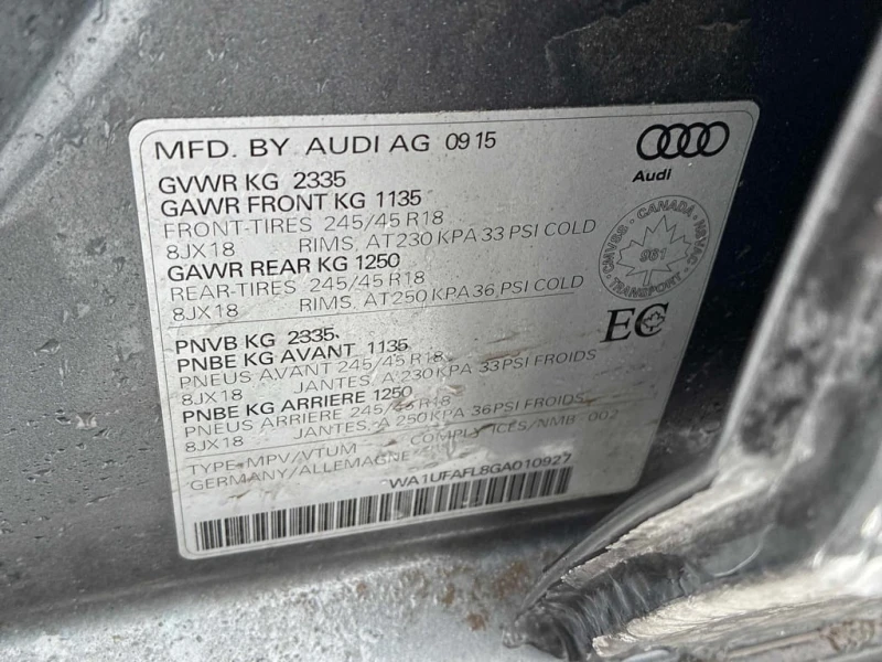 Audi A4 Allroad * Progressiv * CARFAX * ФИНАНСИРАНЕ, снимка 10 - Автомобили и джипове - 53014059