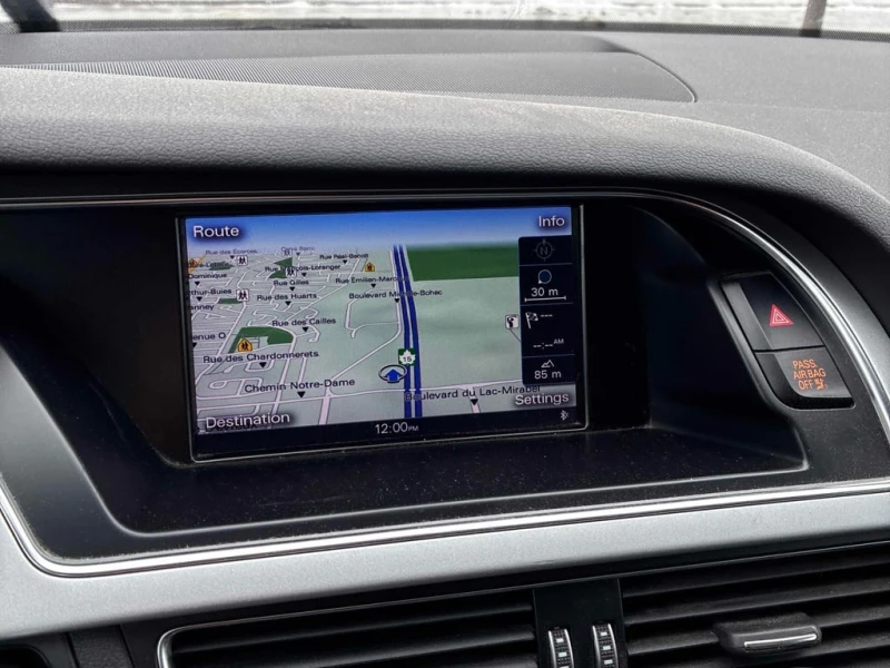 Audi A4 Allroad * Progressiv * CARFAX * ФИНАНСИРАНЕ, снимка 14 - Автомобили и джипове - 53014059