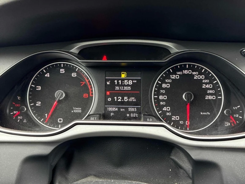 Audi A4 Allroad * Progressiv * CARFAX * ФИНАНСИРАНЕ, снимка 8 - Автомобили и джипове - 53014059