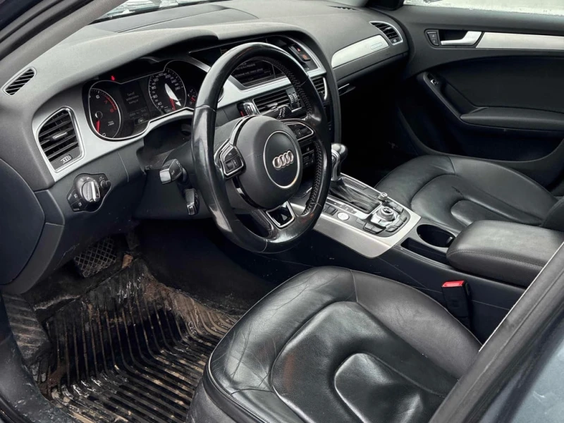 Audi A4 Allroad * Progressiv * CARFAX * ФИНАНСИРАНЕ, снимка 5 - Автомобили и джипове - 53014059