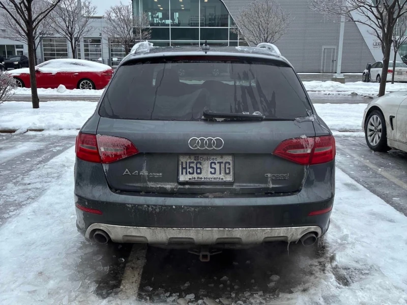 Audi A4 Allroad * Progressiv * CARFAX * ФИНАНСИРАНЕ, снимка 4 - Автомобили и джипове - 53014059