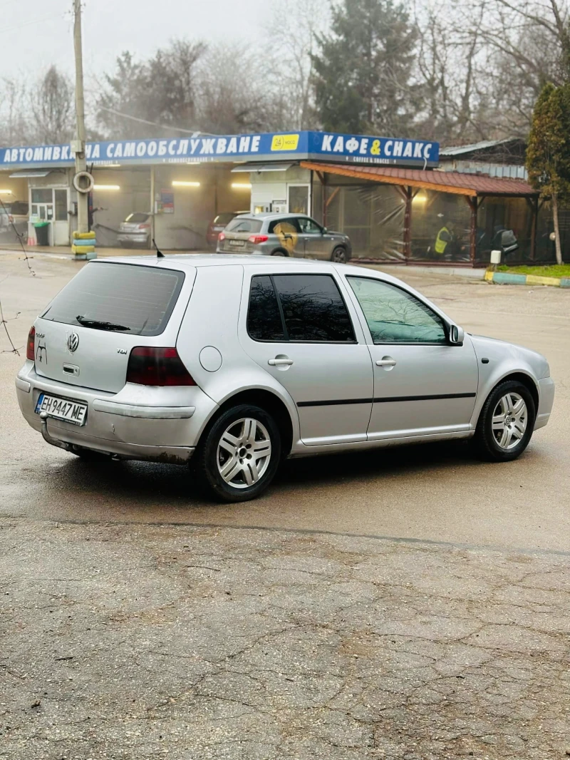 VW Golf 1.9TDI+ + + , снимка 4 - Автомобили и джипове - 53024964