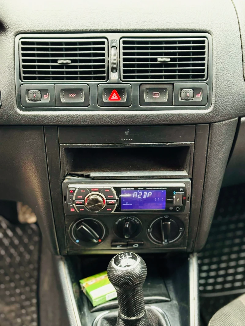 VW Golf 1.9TDI+ + + , снимка 8 - Автомобили и джипове - 53024964