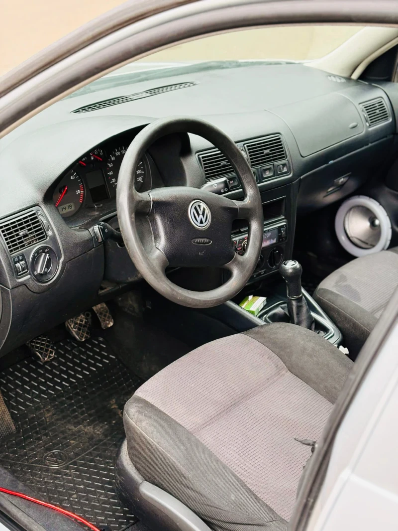 VW Golf 1.9TDI+ + + , снимка 6 - Автомобили и джипове - 53024964