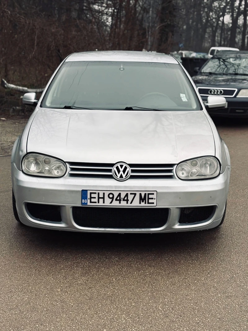 VW Golf 1.9TDI+ + + , снимка 5 - Автомобили и джипове - 53024964
