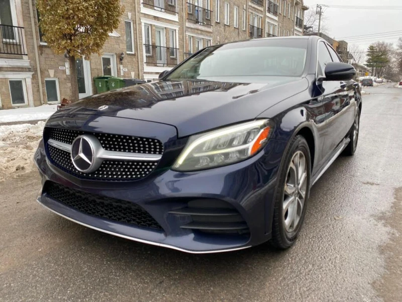 Mercedes-Benz C 300 4Matic* АвтоКредит* (ЦЕНА ДО БГ)