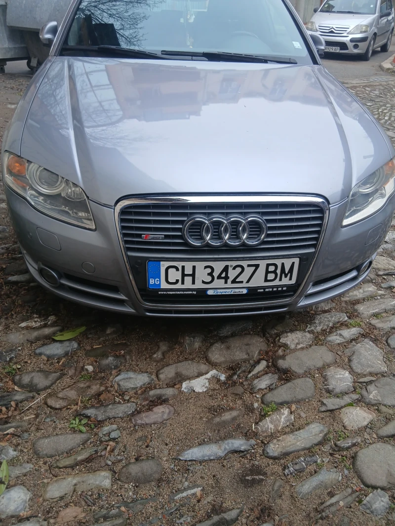 Audi A4, снимка 3 - Автомобили и джипове - 53200493