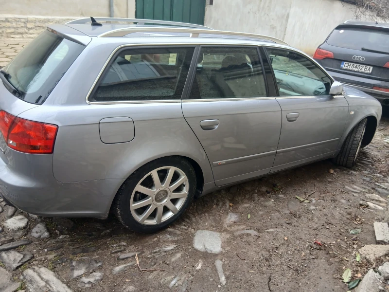 Audi A4, снимка 8 - Автомобили и джипове - 53200493