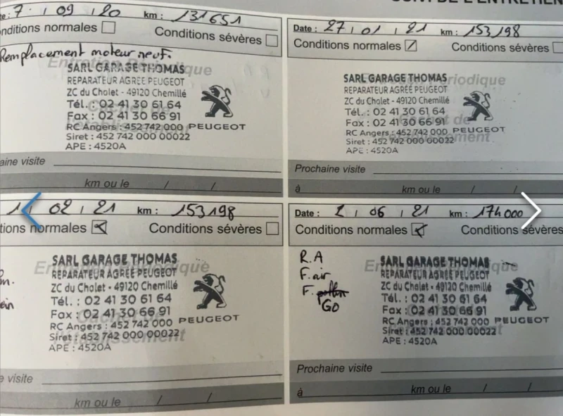 Peugeot 3008 2.0 hdi, снимка 13 - Автомобили и джипове - 53222297