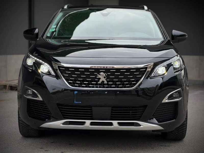 Peugeot 3008 2.0 hdi, снимка 3 - Автомобили и джипове - 53222297