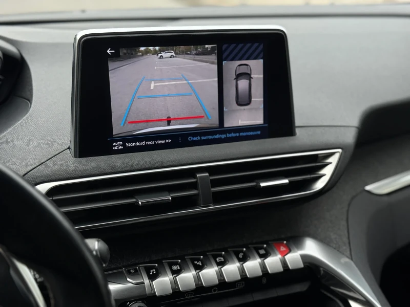 Peugeot 3008 2.0 hdi, снимка 6 - Автомобили и джипове - 53222297