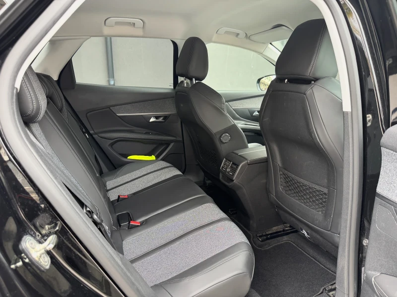 Peugeot 3008 2.0 hdi, снимка 9 - Автомобили и джипове - 53222297