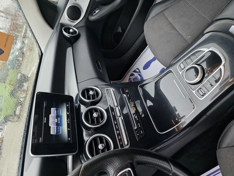 Mercedes-Benz C 200 1.6cdi 7G-tronic, снимка 6 - Автомобили и джипове - 53240273