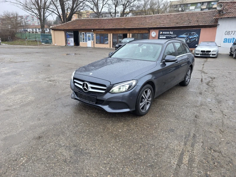 Mercedes-Benz C 200 1.6cdi 7G-tronic, снимка 2 - Автомобили и джипове - 53240273
