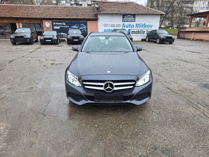 Mercedes-Benz C 200 1.6cdi 7G-tronic, снимка 3 - Автомобили и джипове - 53240273