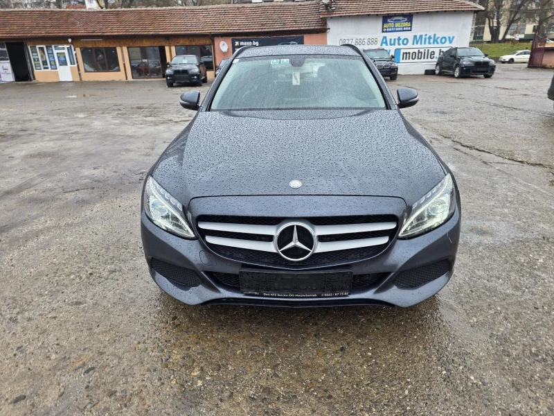 Mercedes-Benz C 200 1.6cdi 7G-tronic, снимка 12 - Автомобили и джипове - 53240273
