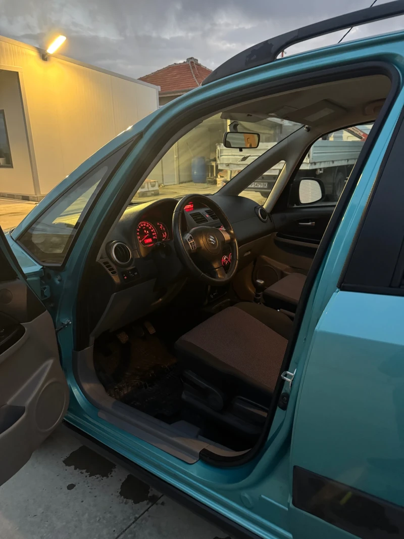 Suzuki SX4 (80800)км., снимка 10 - Автомобили и джипове - 53417753