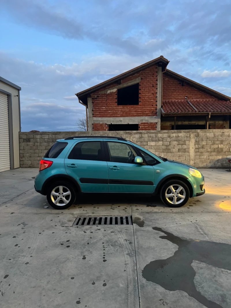 Suzuki SX4 (80800)км., снимка 6 - Автомобили и джипове - 53417753