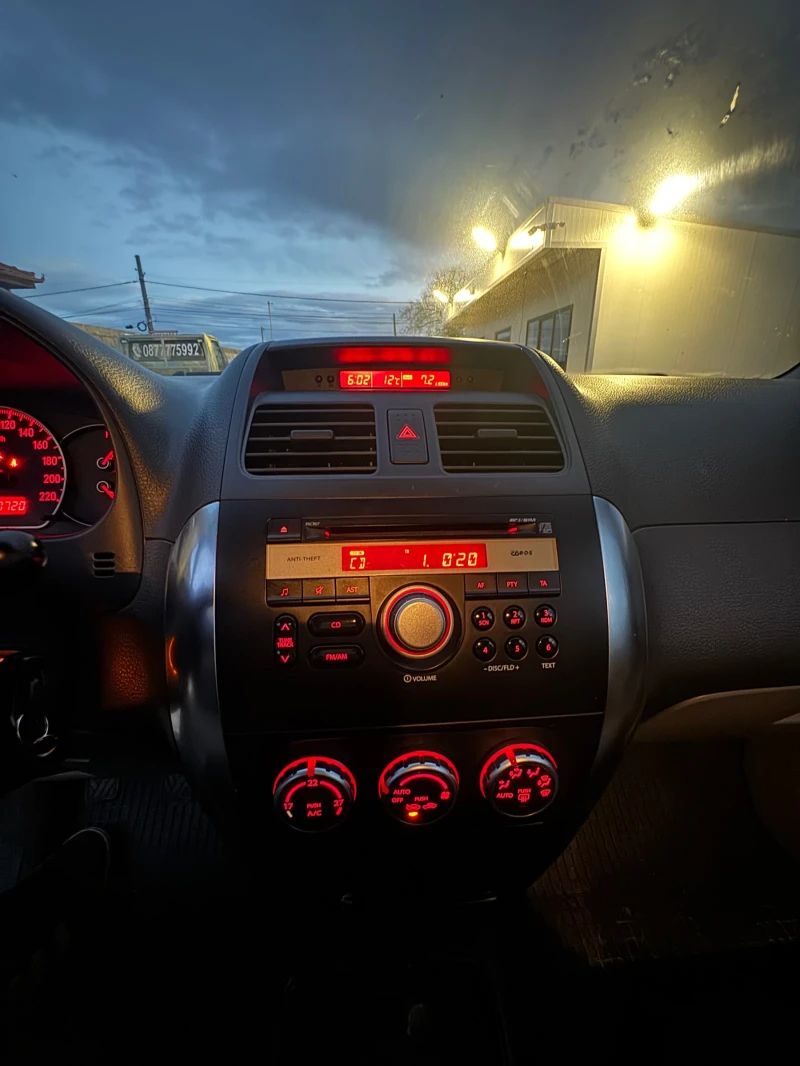 Suzuki SX4 (80800)км., снимка 13 - Автомобили и джипове - 53417753