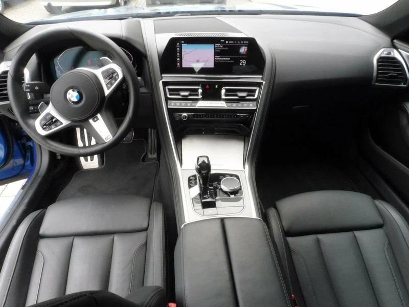 BMW 840 d xDrive Coup&#233; M Sport, снимка 5 - Автомобили и джипове - 25723011