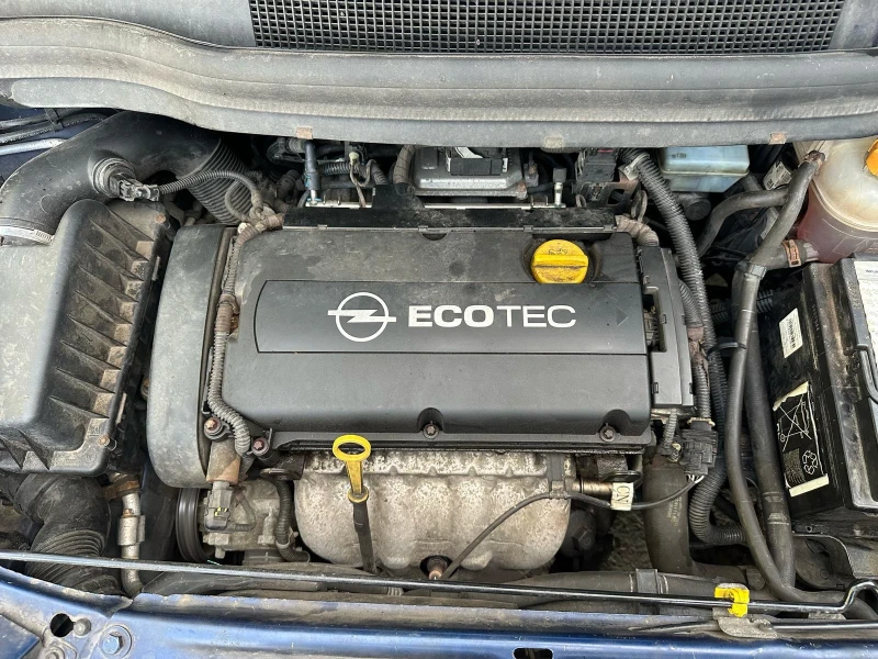 Opel Zafira 1, 800 EURO4 - 4999 лв. - 95875011 | Car24.bg