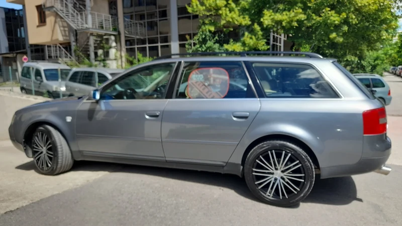 Audi A6 2.4 quattro - 4200 лв. - 81295387 1