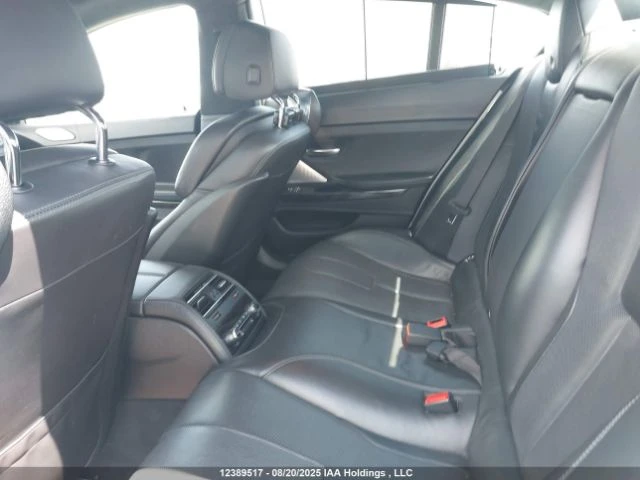 BMW M6 M6 GRAN COUPE - изображение 8