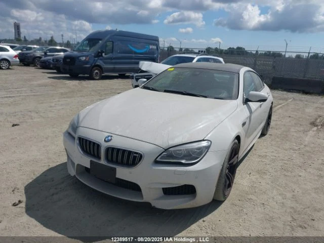BMW M6 M6 GRAN COUPE - изображение 2