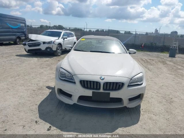 BMW M6 M6 GRAN COUPE - изображение 6