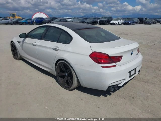 BMW M6 M6 GRAN COUPE - изображение 3