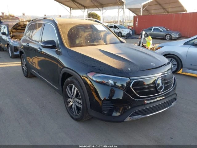 Mercedes-Benz EQB 4MATIC* КОжа* Подгрев* Обдухване* ФИКСИРАНА ЦЕНА | Auto.bg — изображение 1