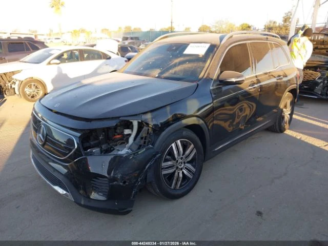 Mercedes-Benz EQB 4MATIC* КОжа* Подгрев* Обдухване* ФИКСИРАНА ЦЕНА, снимка 2 - Автомобили и джипове - 53989539