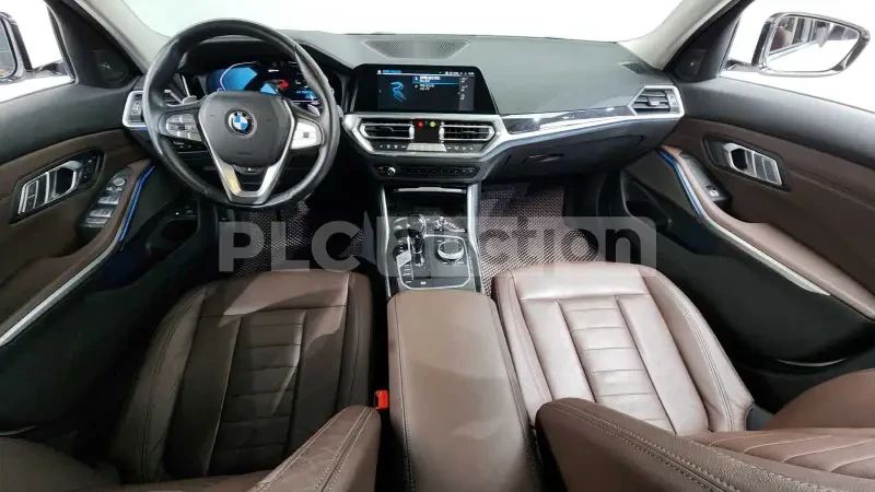 BMW 330 360| ПОДГРЕВ| HEAD-UP| ВКЛЮЧЕН ТЕХНОТЕСТ, снимка 2 - Автомобили и джипове - 54374871