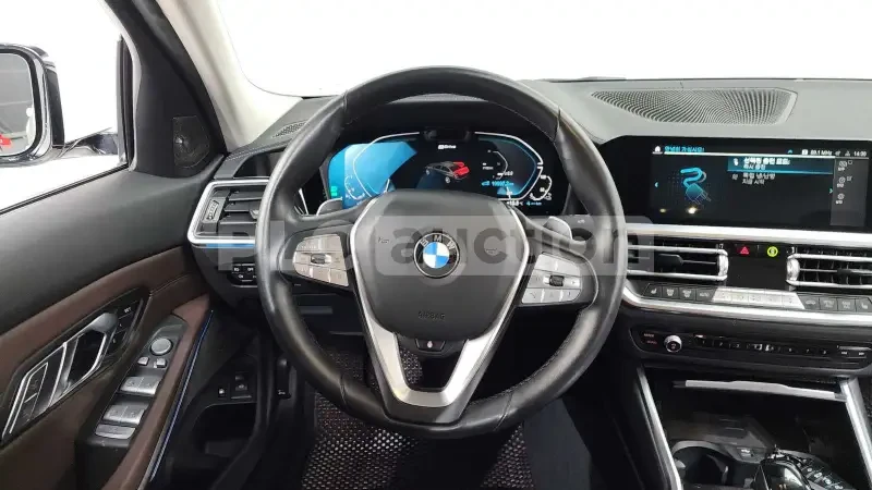 BMW 330 360| ПОДГРЕВ| HEAD-UP| ВКЛЮЧЕН ТЕХНОТЕСТ, снимка 6 - Автомобили и джипове - 54374871