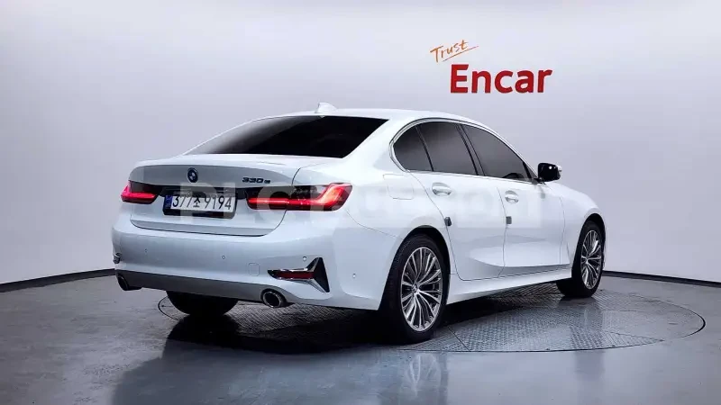 BMW 330 360| ПОДГРЕВ| HEAD-UP| ВКЛЮЧЕН ТЕХНОТЕСТ, снимка 3 - Автомобили и джипове - 54374871