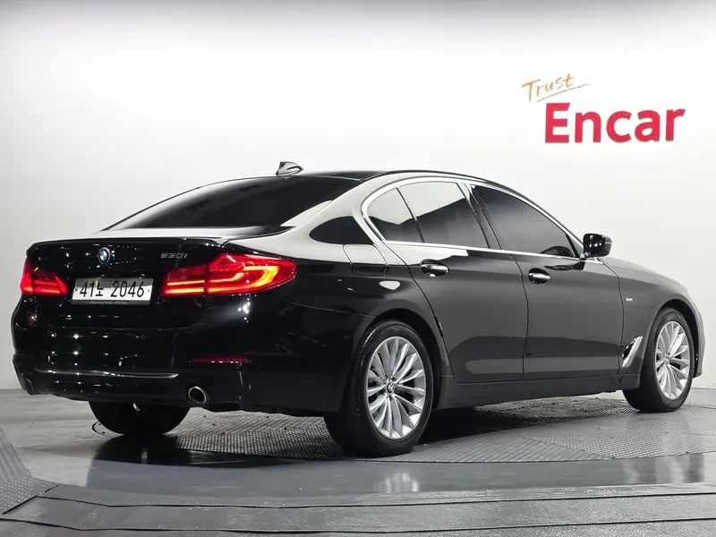 BMW 530 I XDRIVE LUXURY PLUS, снимка 2 - Автомобили и джипове - 55278176