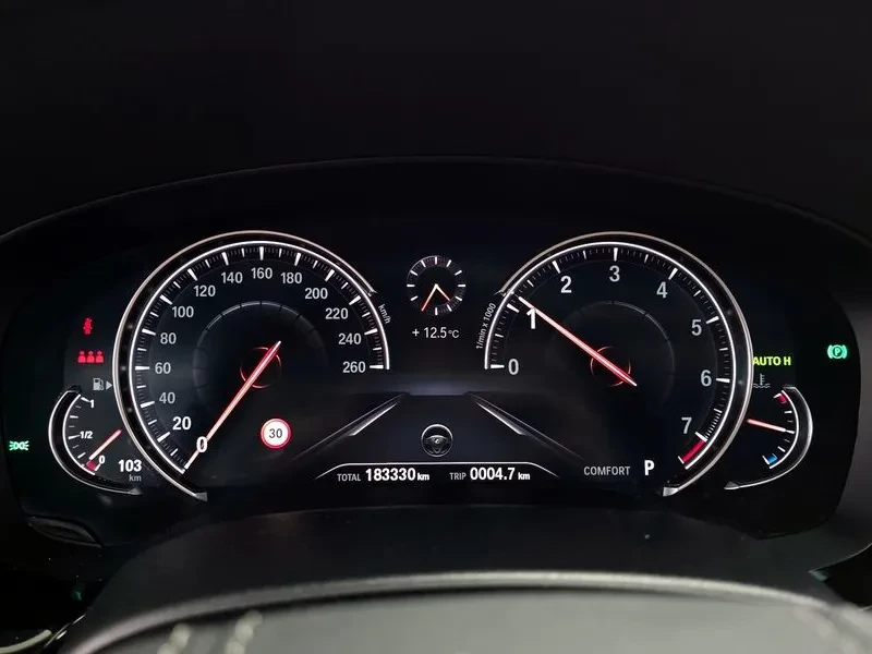 BMW 530 I XDRIVE LUXURY PLUS, снимка 8 - Автомобили и джипове - 55278176