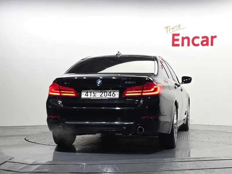 BMW 530 I XDRIVE LUXURY PLUS, снимка 4 - Автомобили и джипове - 55278176