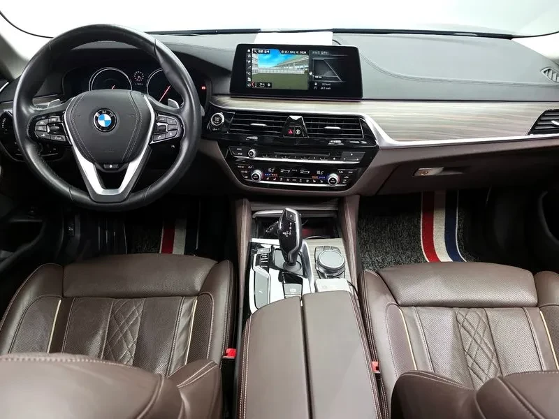 BMW 530 I XDRIVE LUXURY PLUS, снимка 7 - Автомобили и джипове - 55278176