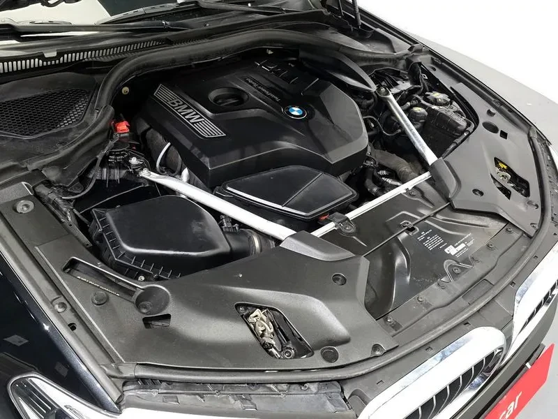 BMW 530 I XDRIVE LUXURY PLUS, снимка 6 - Автомобили и джипове - 55278176