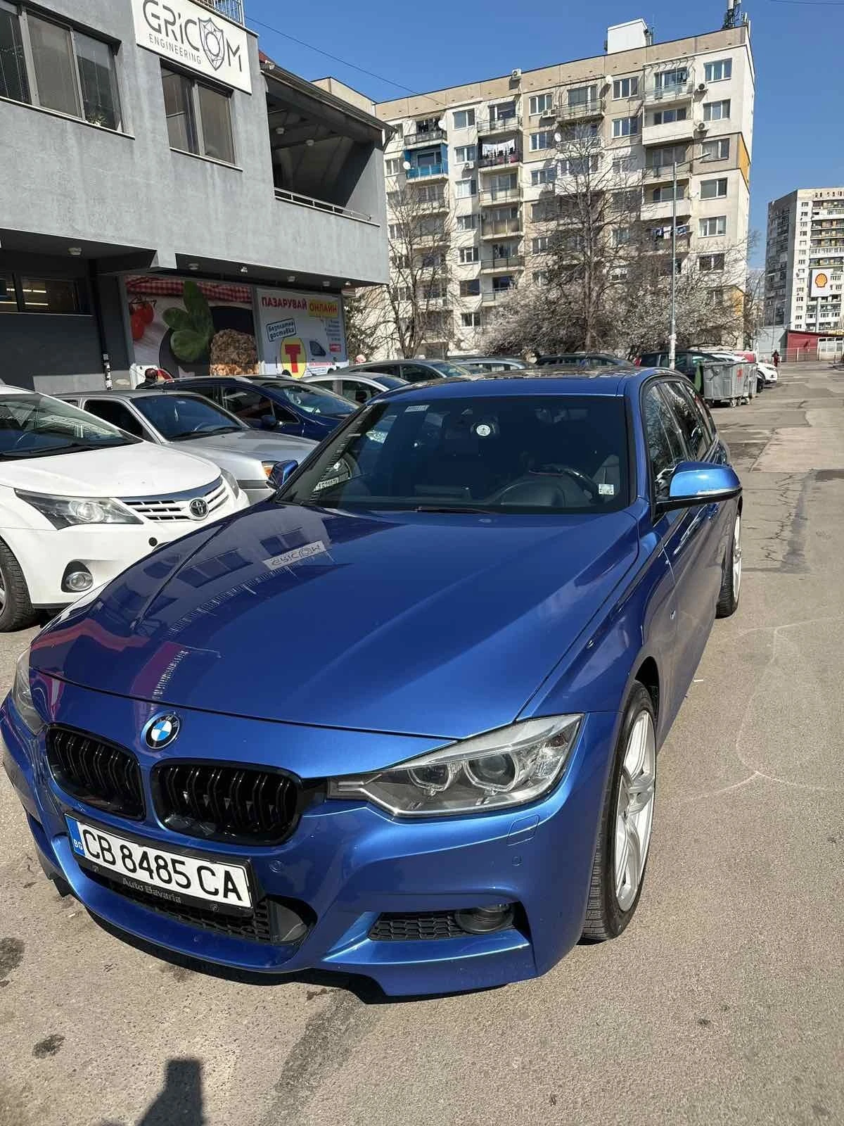 BMW 330, снимка 1