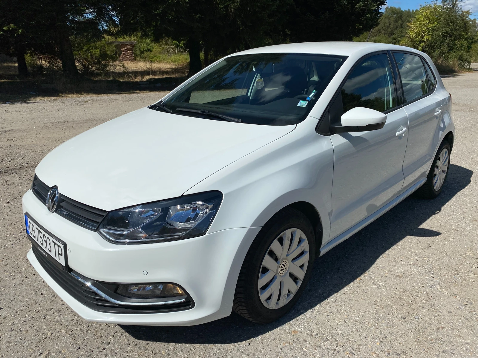 VW Polo 1.4TDI BMT, снимка 1