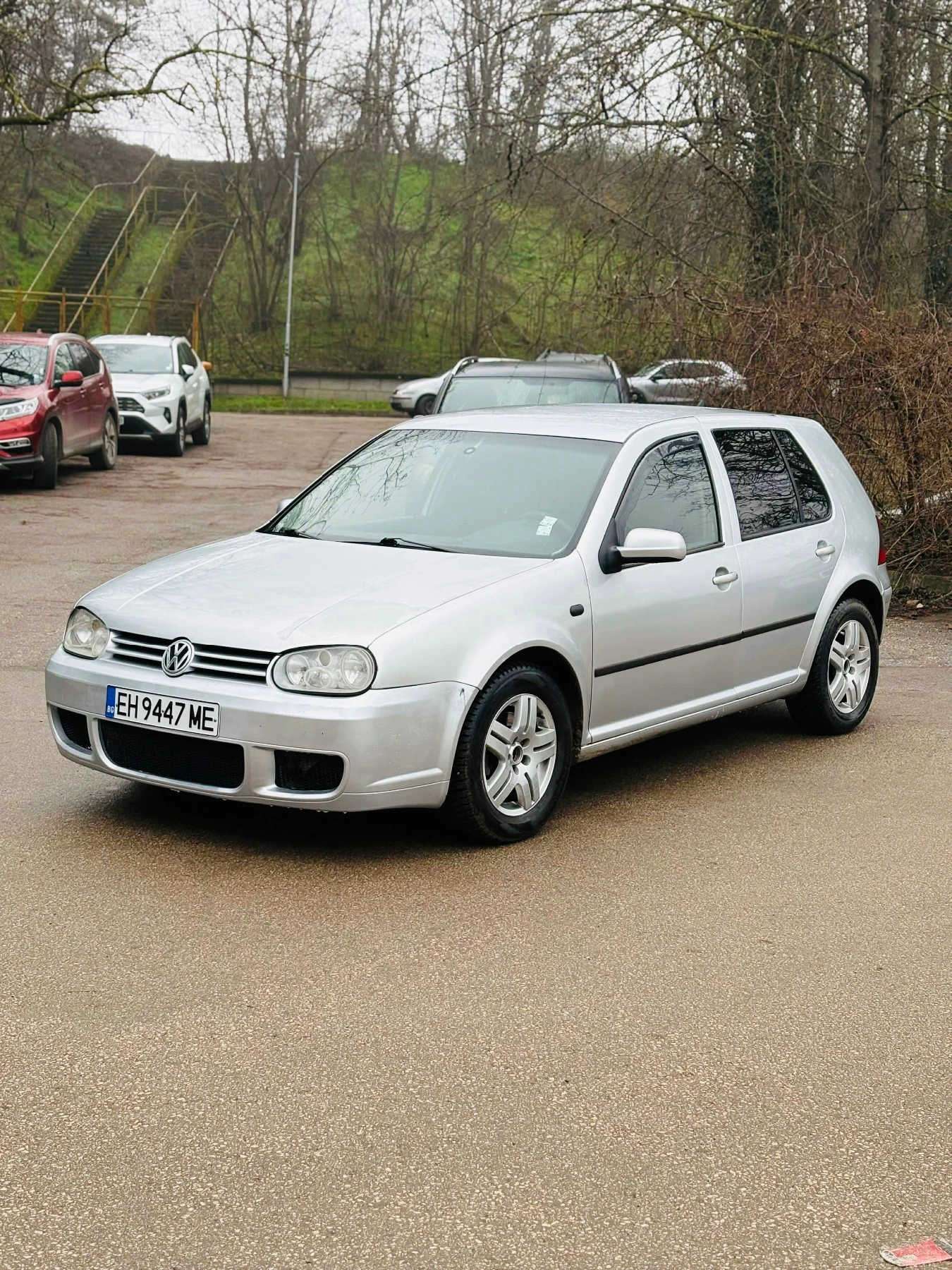 VW Golf 1.9TDI+ + + , снимка 1