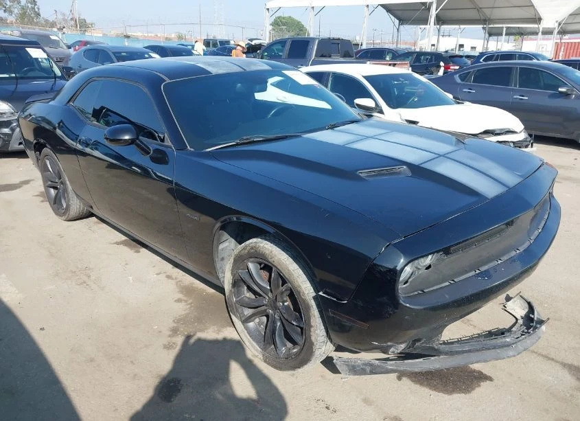 Dodge Challenger, снимка 1