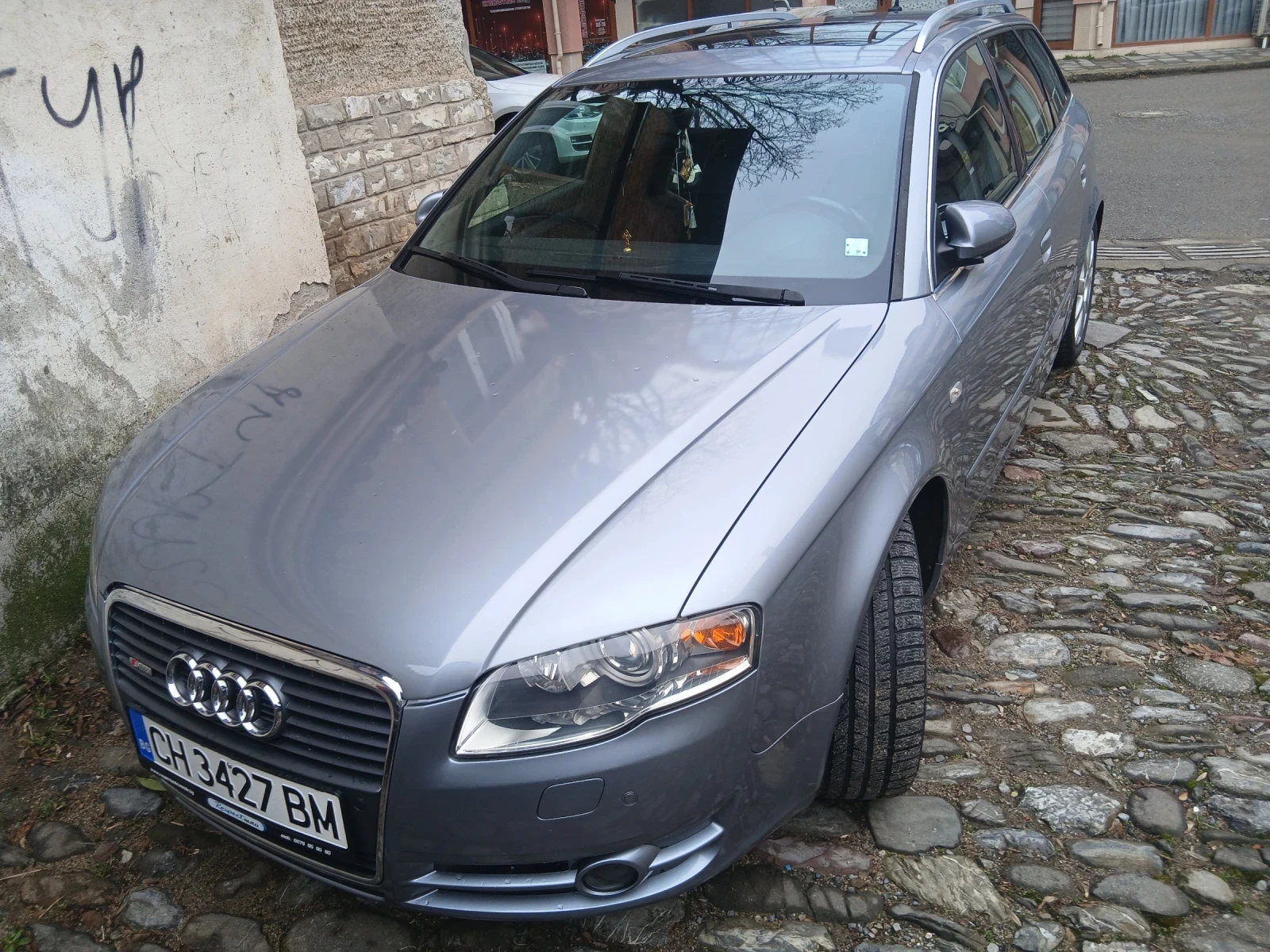 Audi A4, снимка 1