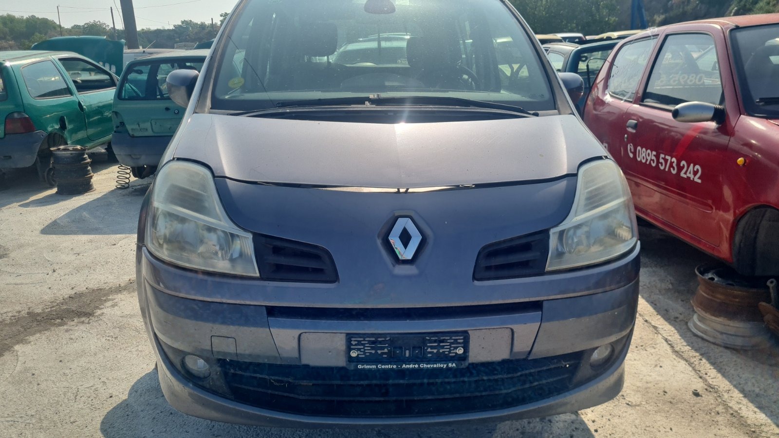 Renault Modus  - изображение 1