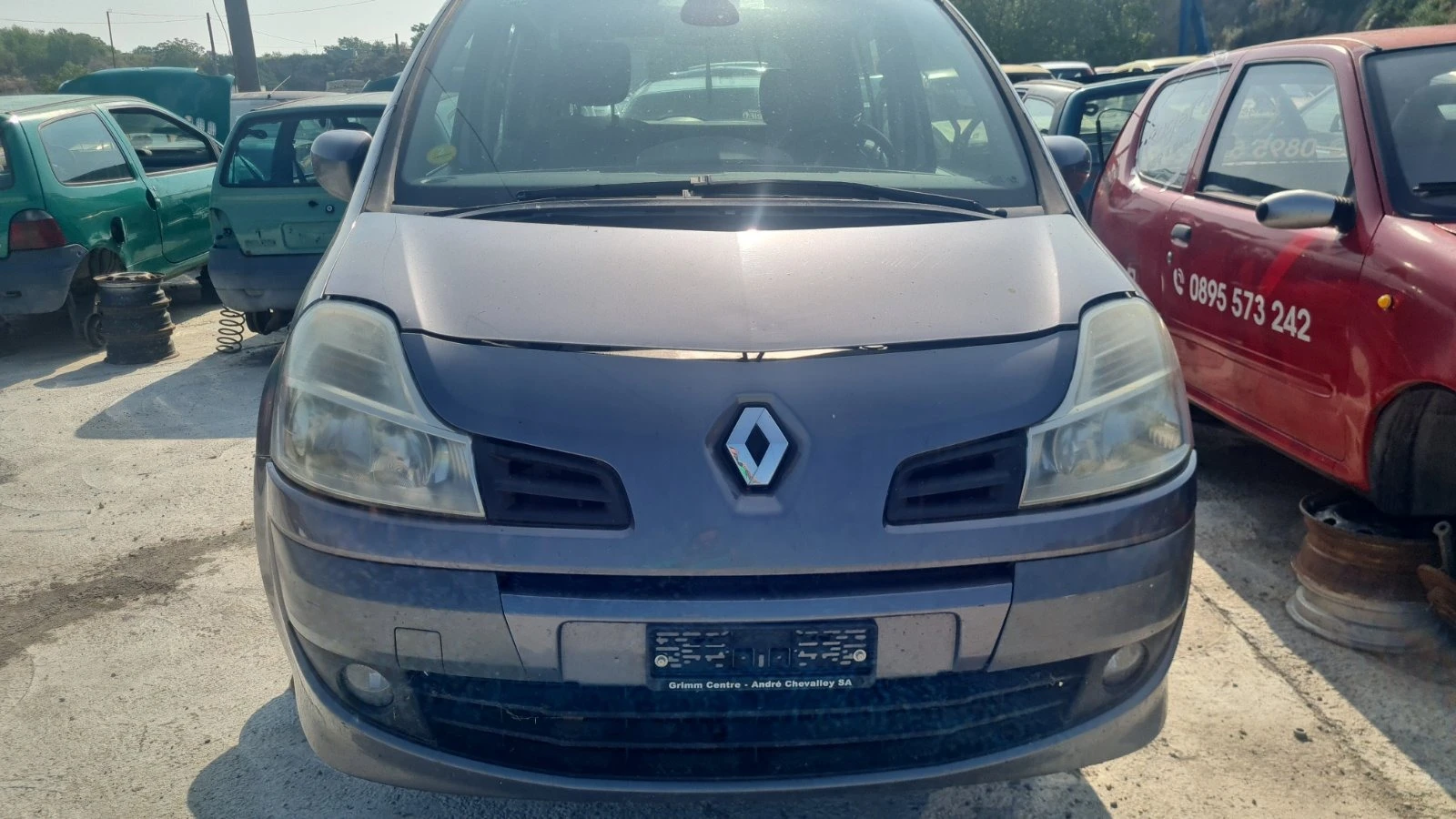 Renault Modus  - изображение 3