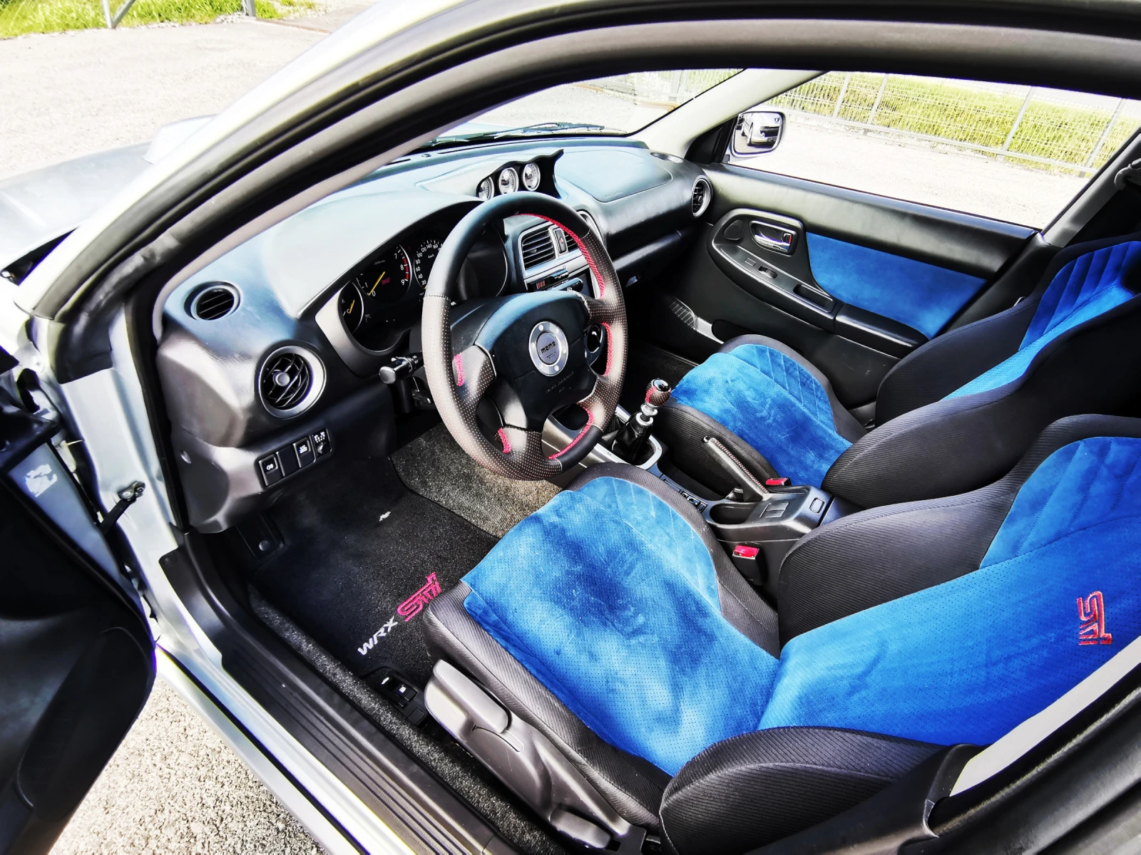 Subaru Impreza STI 2.0 265. | Mobile.bg   11