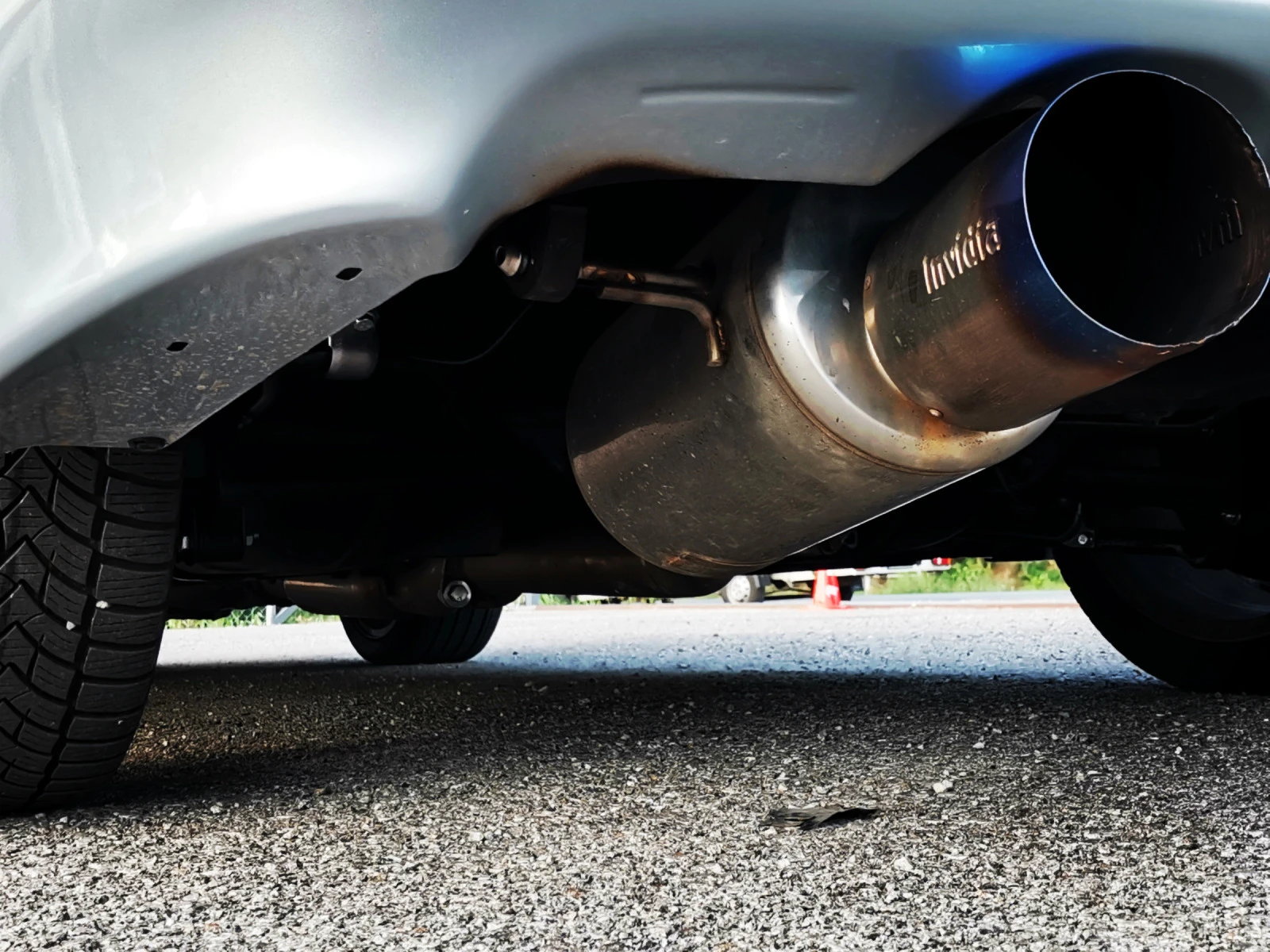 Subaru Impreza STI 2.0 265. | Mobile.bg   15