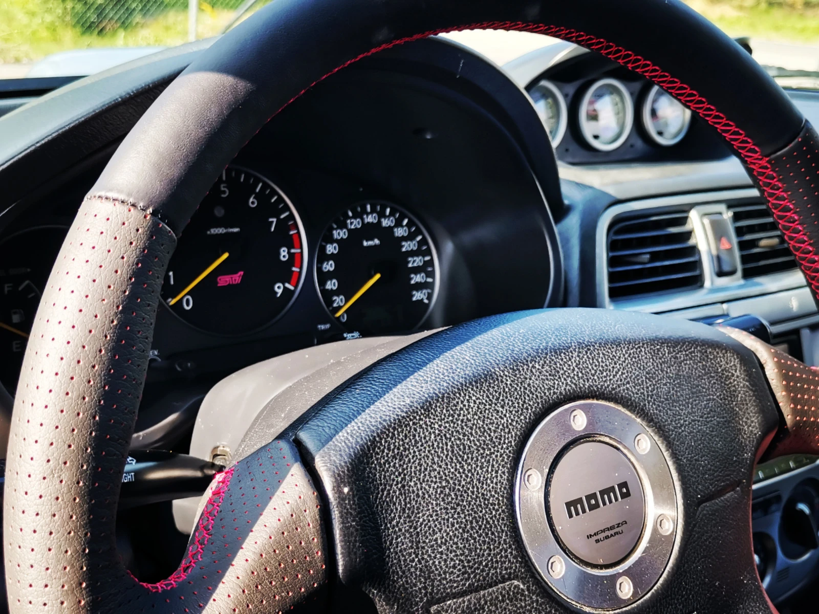 Subaru Impreza STI 2.0 265. | Mobile.bg   13